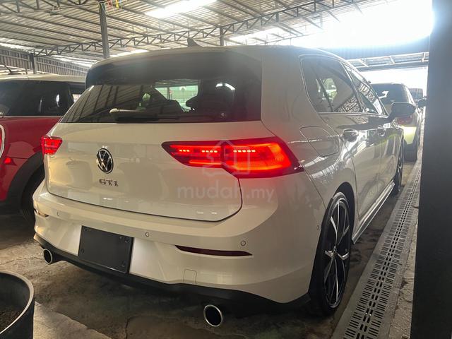 2022 Volkswagen GOLF 2.0 GTI MY22 (A) GOLF R RIMS - 4