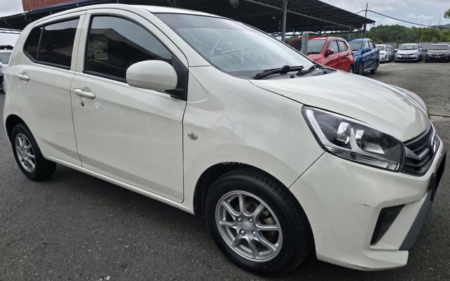 2020 Perodua AXIA 1.0 A - 1000 G FL (A) (HATCH)🤍 - 3