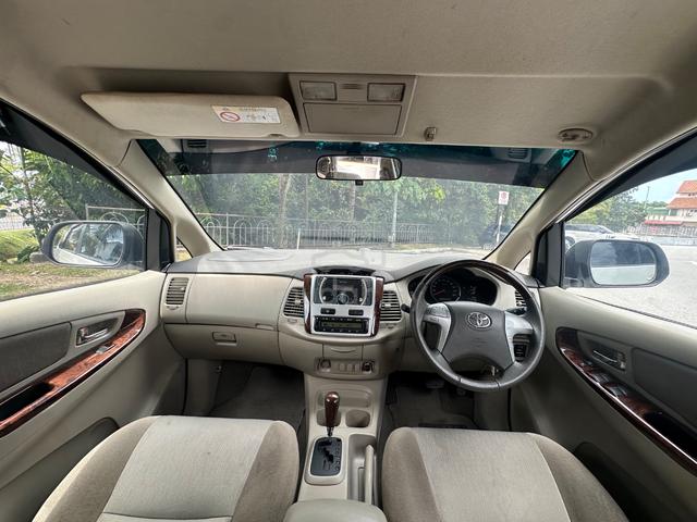2013 Toyota INNOVA 2.0 G (A)FULL LOAN/CASH - 5