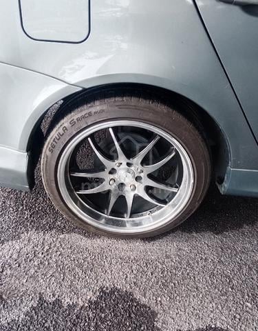 2010 Proton PERSONA 1.6 ELEGANCE BASE LINE (M) - 5