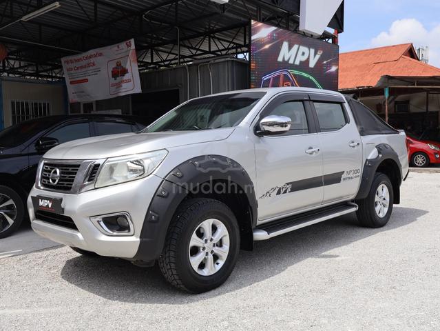 2015 Nissan NAVARA 2.5 SE (AT) (A) NP300 M376 - 1