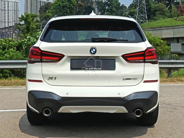 2022 Bmw X1 2.0 SDRIVE20I M SPORT FACELIFT 37K KM - 3