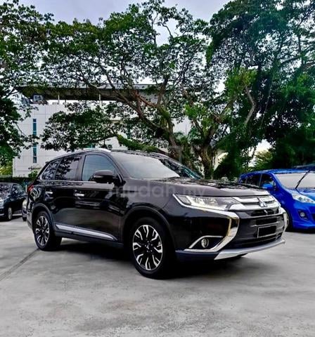 2019 Mitsubishi OUTLANDER 2.4 2.4 RE FACELIFT (A) - 1