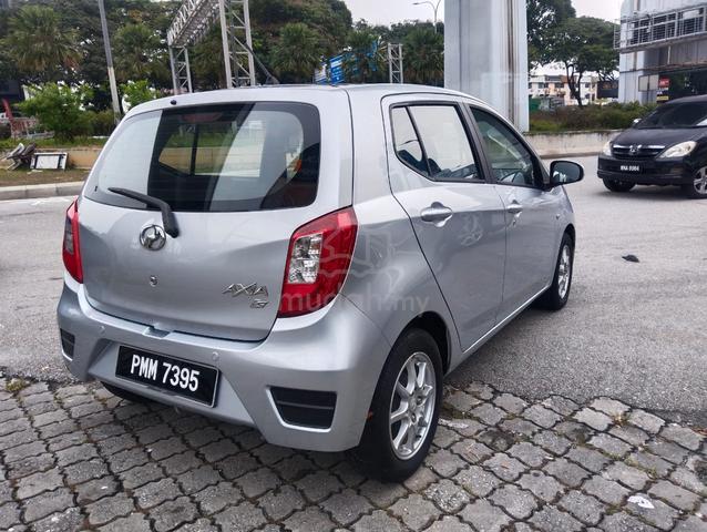 2016 Perodua AXIA 1.0 G (A) - 4