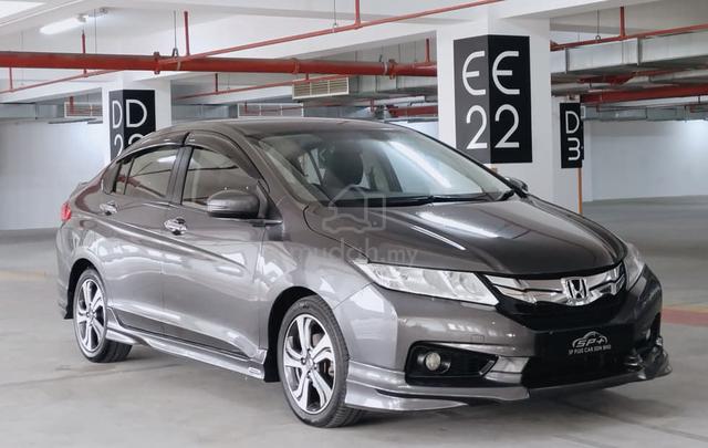 2014 Honda CITY 1.5 V (A) - 3