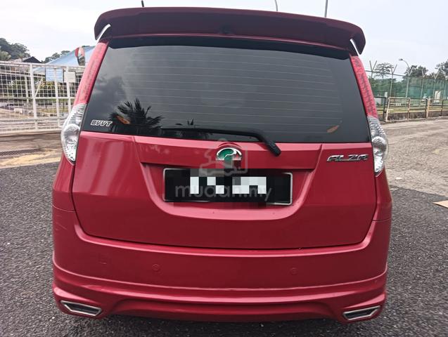 2011 Perodua ALZA 1.5 M2 EDITION (A) - 2