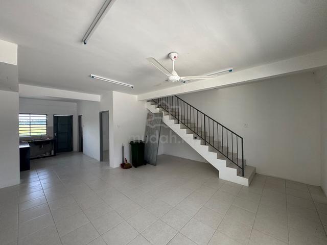 SCIENTEX TASEK GELUGOR UTAMA 2-Sty TERRACE|BRAND NEW|READY MOVE IN| 1