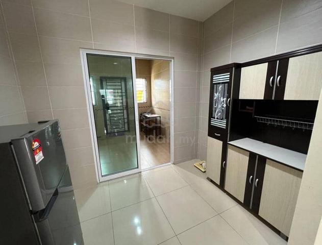 Double Storey Terrace Intermediate at Tabuan Tranquility Kuching Saraw 1