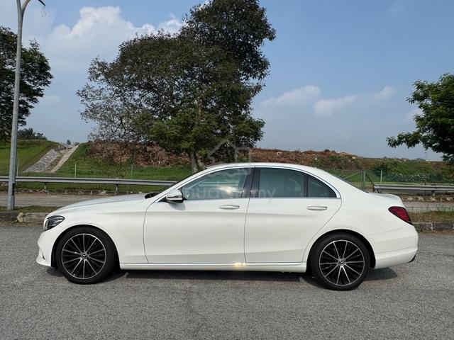 2019 Mercedes Benz C200 1.5 AVANTGARDE FACELIFT A - 3
