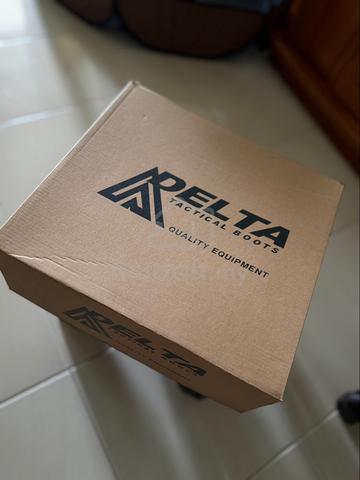 Delta Tactical Shoes - photo 2 of 6
