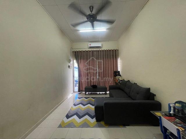 TERMURAH Taman Bentara Telok Panglima Garang Single Storey 1