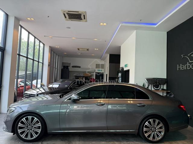 2020 Mercedes Benz E300 2.0 AMG LINE (A) - 5