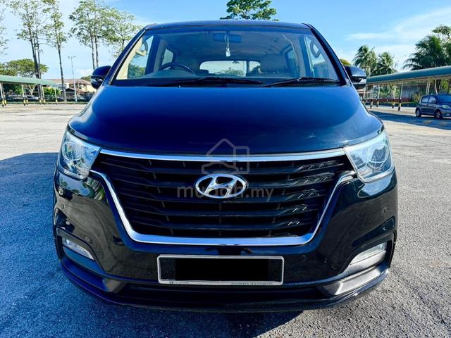 2020 Hyundai GRAND STAREX EXECUTIVE 2.5L (A) - 2