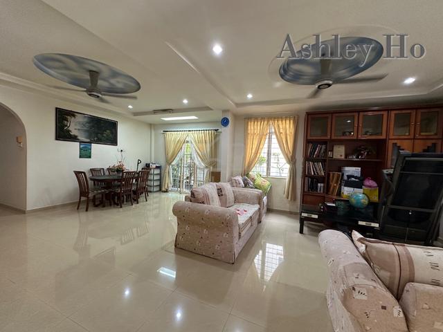 Alma impian Rare 2Storey SemiD |Intensively Renovated 1