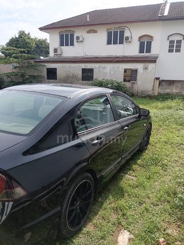 2006 Honda CIVIC 1.8 I-VTEC (A) - 5