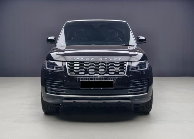 Mil 61k 2019 RANGE ROVER VOGUE 3.0 Panoramic - 3