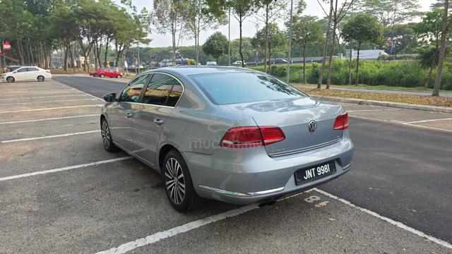 2012 Volkswagen PASSAT 1.8 TSI (CBU) (A) - 2