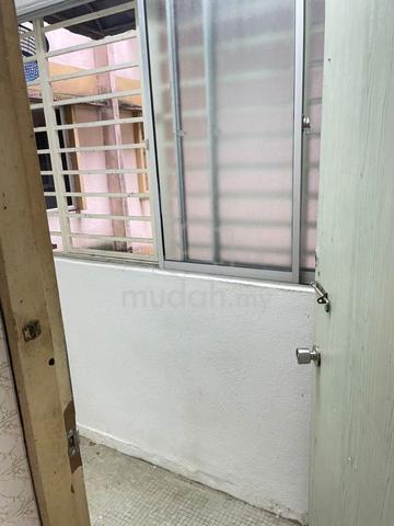flat PKNS seksyen 19 De' Palma Hotel 1