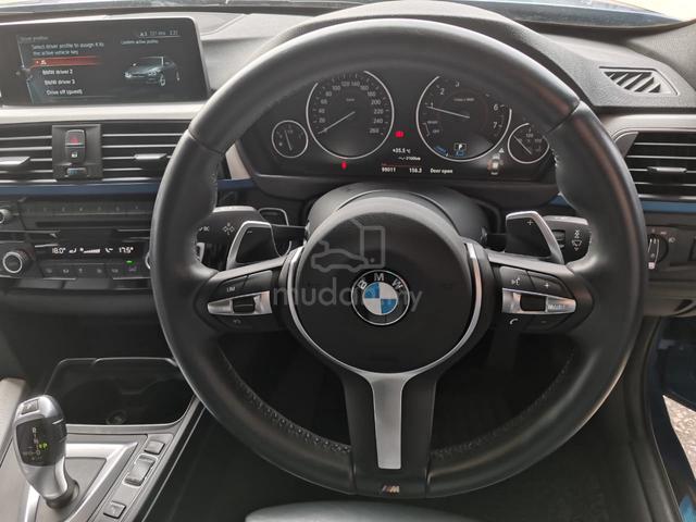 2017 Bmw 3 SERIES 2.0 30E M-SPORT (CKD) F30 - 3