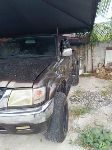 2004 Toyota HILUX 2.5 SR TURBO MY03 KDN190 (A) - 3