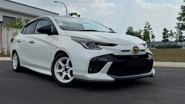 2019 Toyota VIOS Jerung 1.5 G Thai Facelift (A) - 2