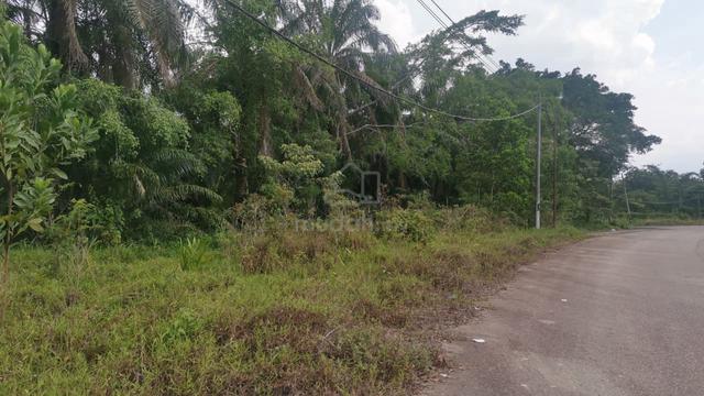 Kluang Jln Batu Pahat 5.71Acre Zoning Industrial Land Beside Main Road 1