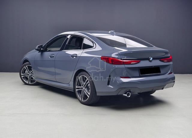 2021 Bmw 2 SERIES 1.5 18I M SPORT FSR BMW MALAYSIA - 2