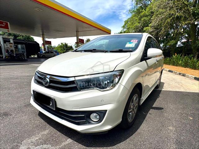 2016 Perodua BEZZA 1.3 ADVANCE (A) - 4