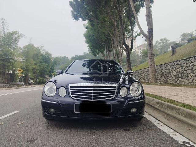 2007 Mercedes Benz E-CLASS 3.0 280 AVANTGARDE - 3