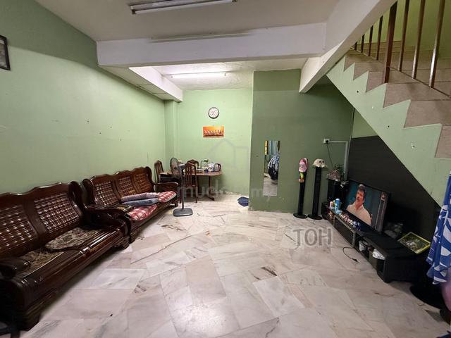 Taman Sentosa Double Storey Facing Open House for Sale at Klang 1