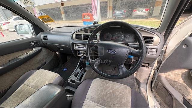 Ford EVEREST 2.5 XLT 4X2 (A) - 5