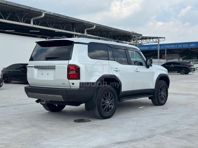 *480KM* 2025 Toyota LANDCRUISER 250 2.7 - 4