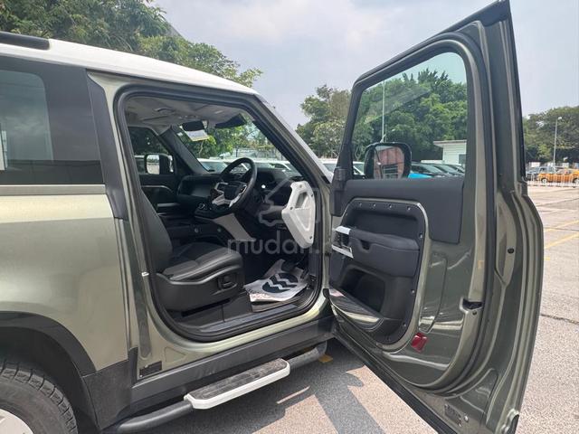 [3 DOOR] 2023 Land Rover DEFENDER 2.0 90S P300 - 4