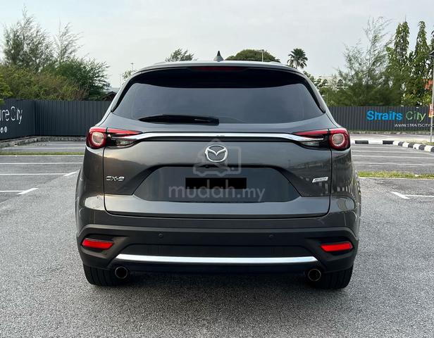 2017 Mazda CX-9 2.5 Turbo 2WD (A) Fully Mazda - 5