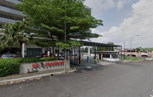 SK One Residence 1