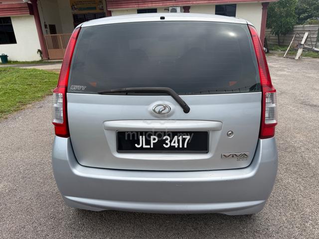 Perodua VIVA 1.0 ELITE MT EJ-VE (M) - 5