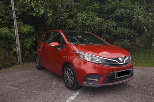 Proton Iriz 1.6 CVT Premium 2020 (A) - 1