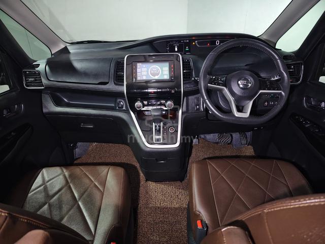 2021 Nissan Serena 2.0 J-IMPUL High Spec Mcm Baru - 3