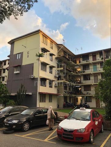 Seksyen 1 Wangsa Maju Flat 1