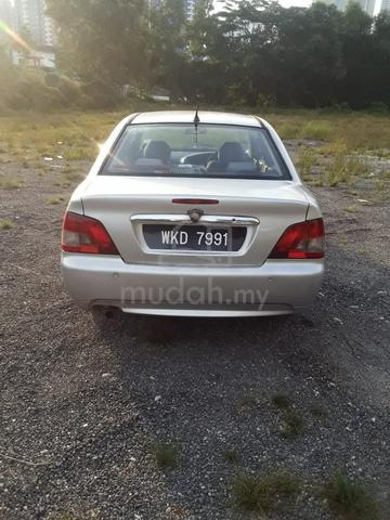 2001 Proton WAJA 1.6 (M) - 4
