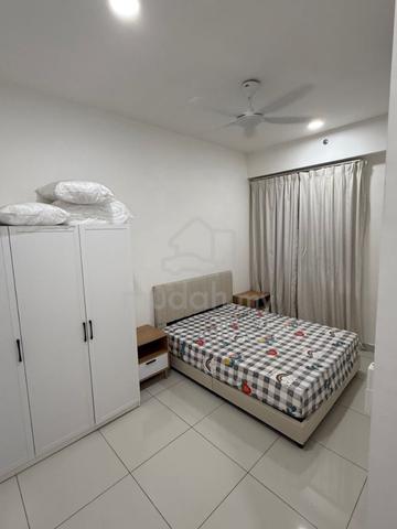 Master Bedroom for Rent @ Edu-Sentral, Setia Alam 1