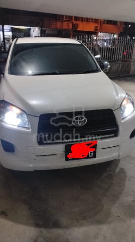 2010 Toyota RAV4 2.0 ACA30R-AWPGKW (A) - 1