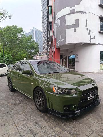 2015 Proton INSPIRA 2.0 PREMIUM FULLY CONVERT EVO - 5