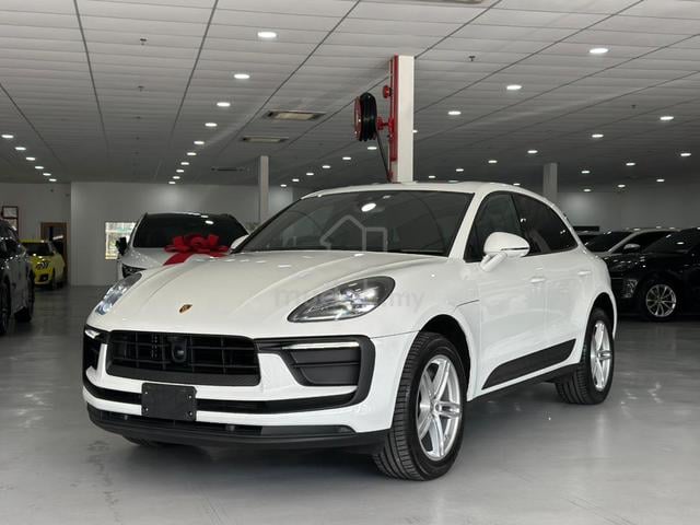 2022 Porsche MACAN 2.0 Facelift (A) - 1