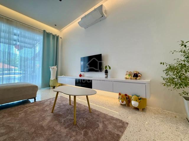 2-Storey Terrace House @ Sungai Ara 1