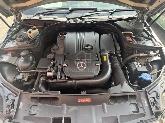 2012 Mercedes Benz C-CLASS 1.8 250 CGI BLUEEFCY - 3