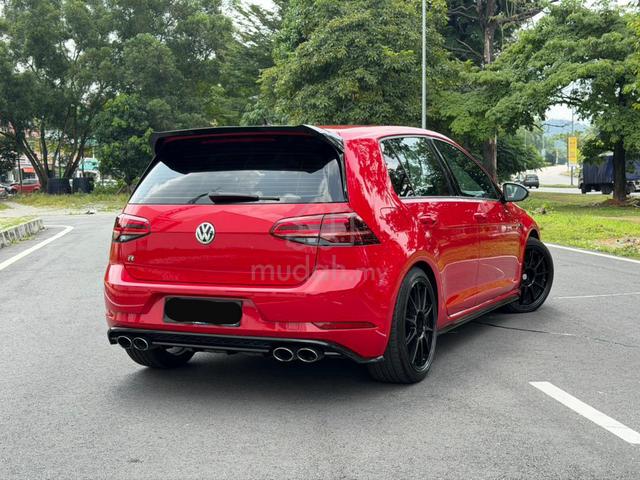 2019 Volkswagen GOLF 2.0 TSI R MK7.5 R(A)ORI PAINT - 2