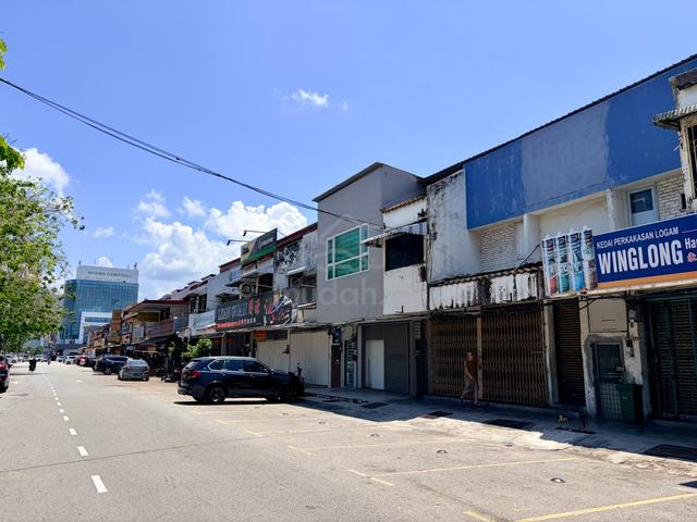 Prime Ground Floor Shoplot for Rent @ Taman Desa Damai BM 1