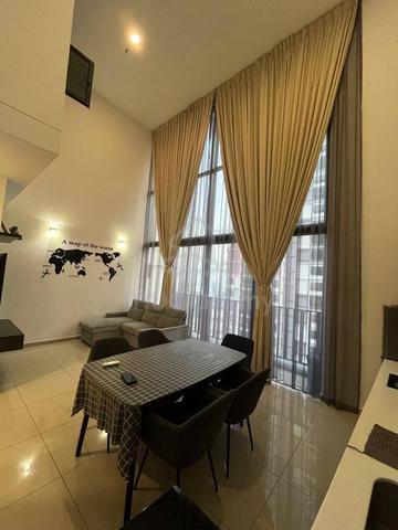 i-Suite @ i-City 1