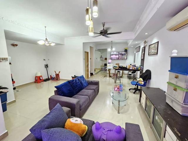 22x70 RENOVATED & EXTEND 2 Sty Landed House PUJ 4 Taman Puncak Jalil 1